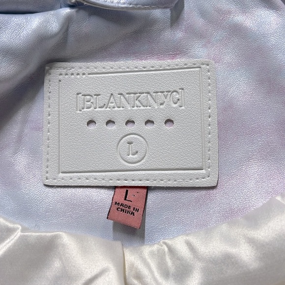 Blank NYC Light My Fire Jacket - Picture 6 of 8